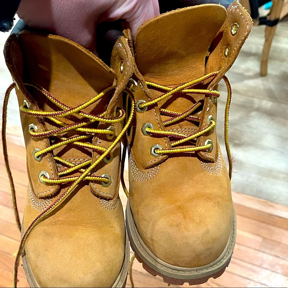 Youth Timberland Boots